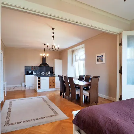 Apartmán Royal Apartment, Sopot