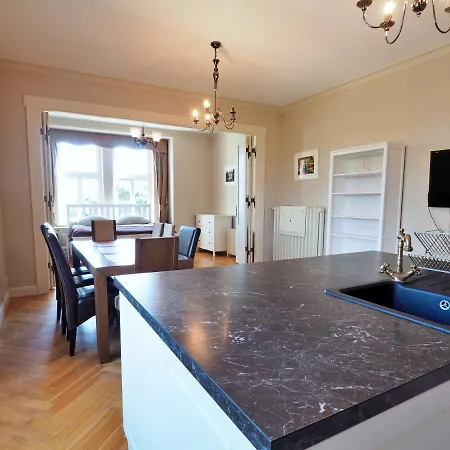 Apartmán Royal Apartment, Sopot *