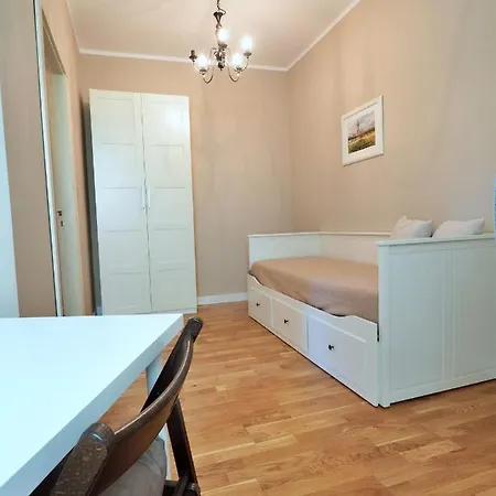 Royal Apartment, Sopot Apartmán *