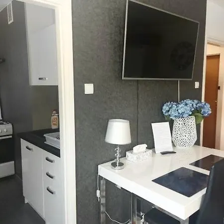 Daire Apartment Gdynia Gdynia