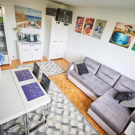 Daire Apartment Gdynia *